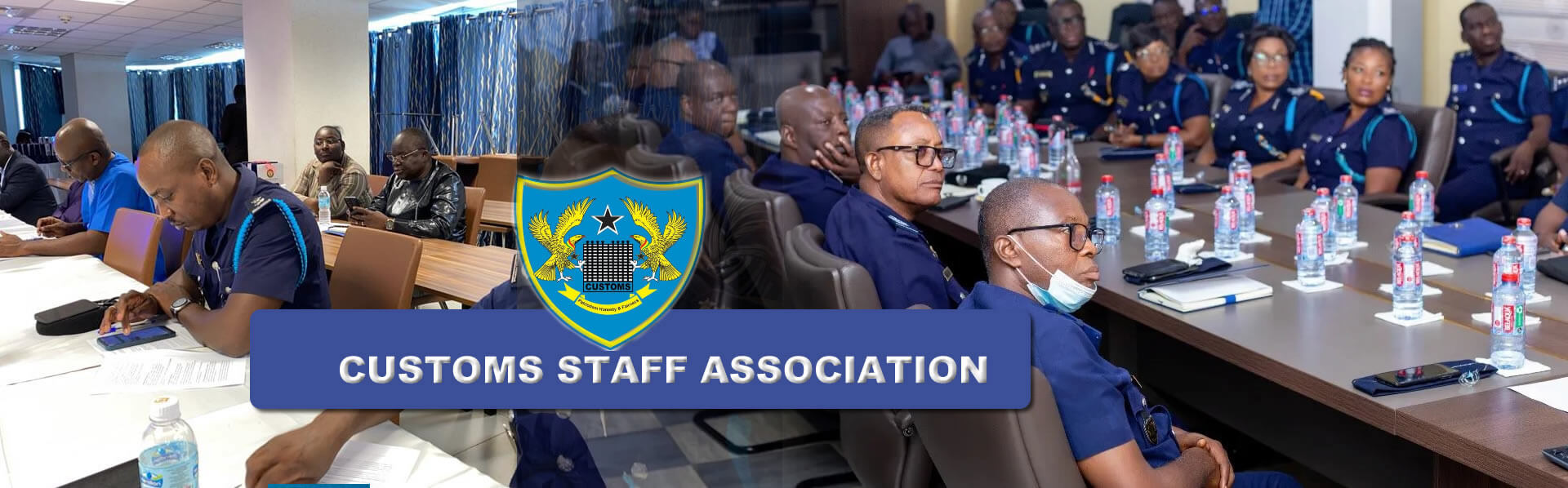 Welcome to Customs Staff Association